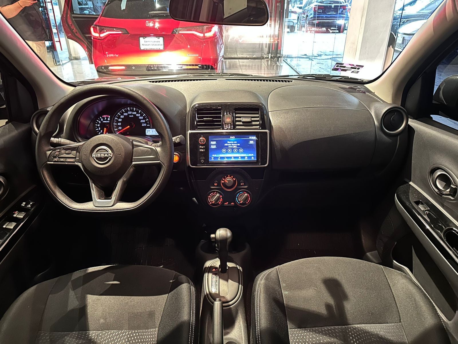 2025 Nissan March 1.6 Advance At