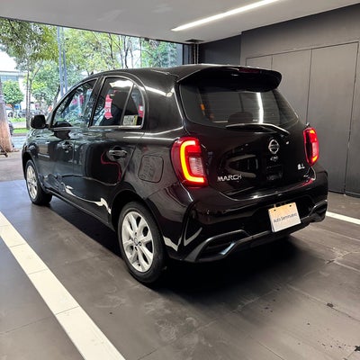 2021 Nissan March 1.6 Advance Mt