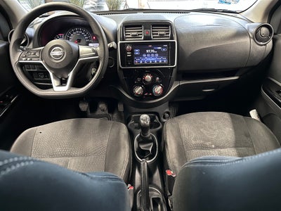 2021 Nissan March 1.6 Advance Mt