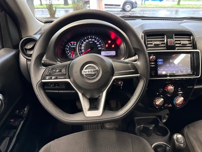 2021 Nissan March 1.6 Advance Mt