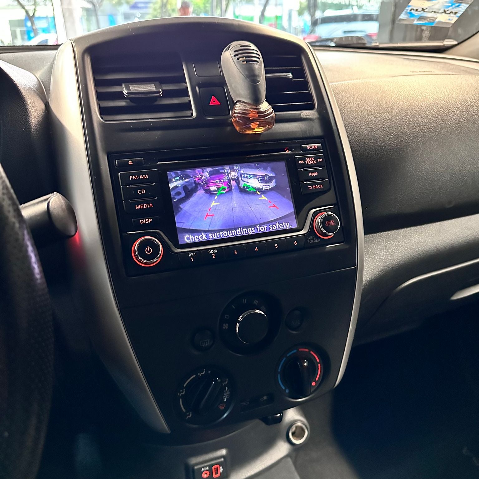 2019 Nissan Versa 1.6 Advance Mt