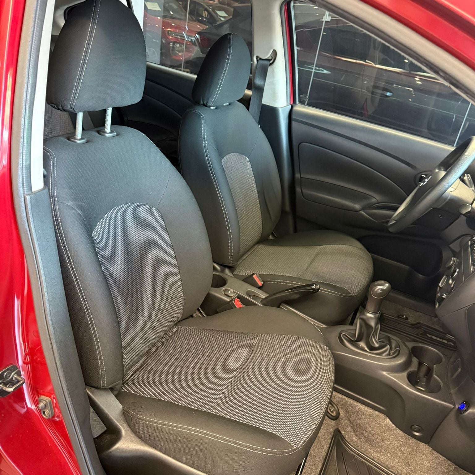 2019 Nissan Versa 1.6 Advance Mt