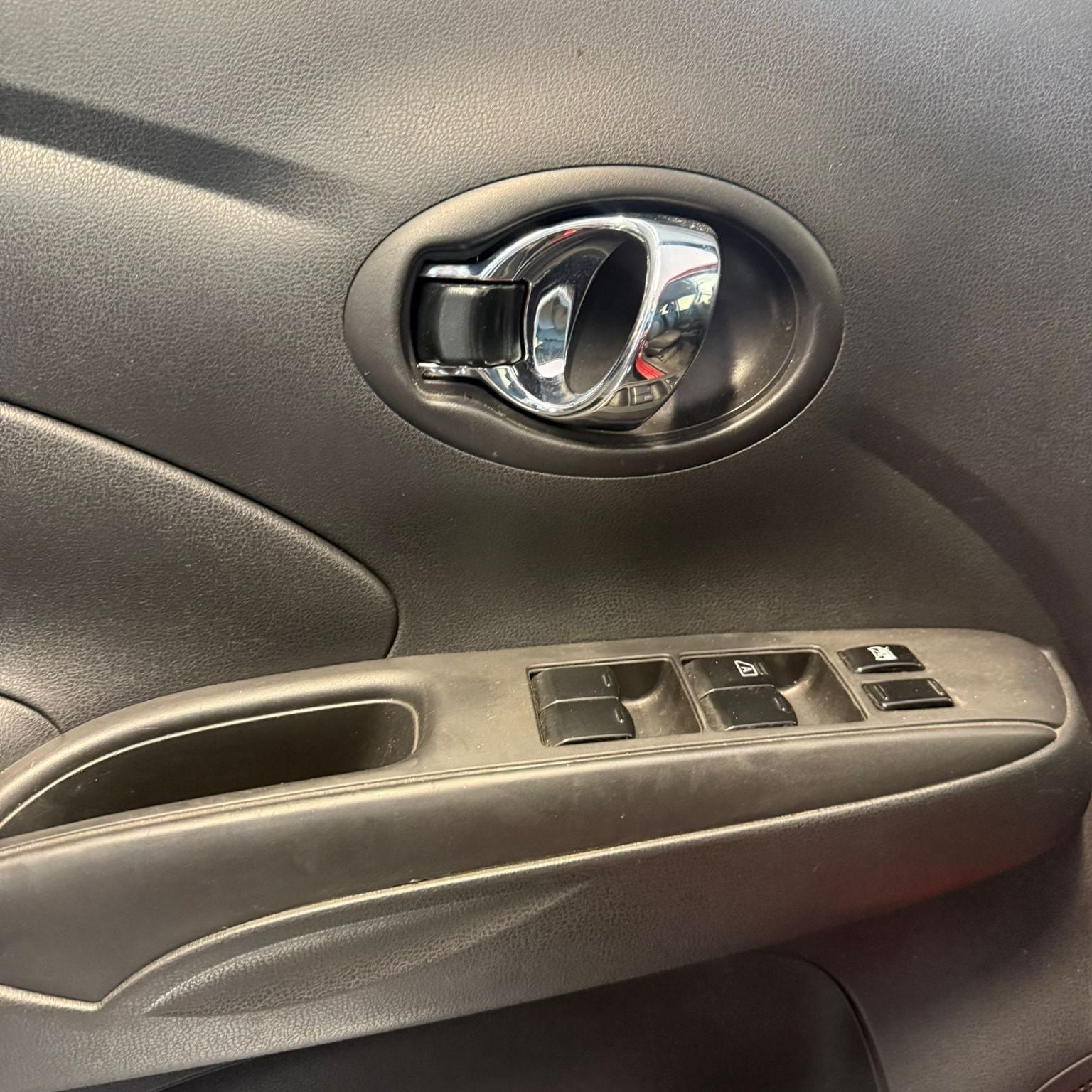 2019 Nissan Versa 1.6 Advance Mt