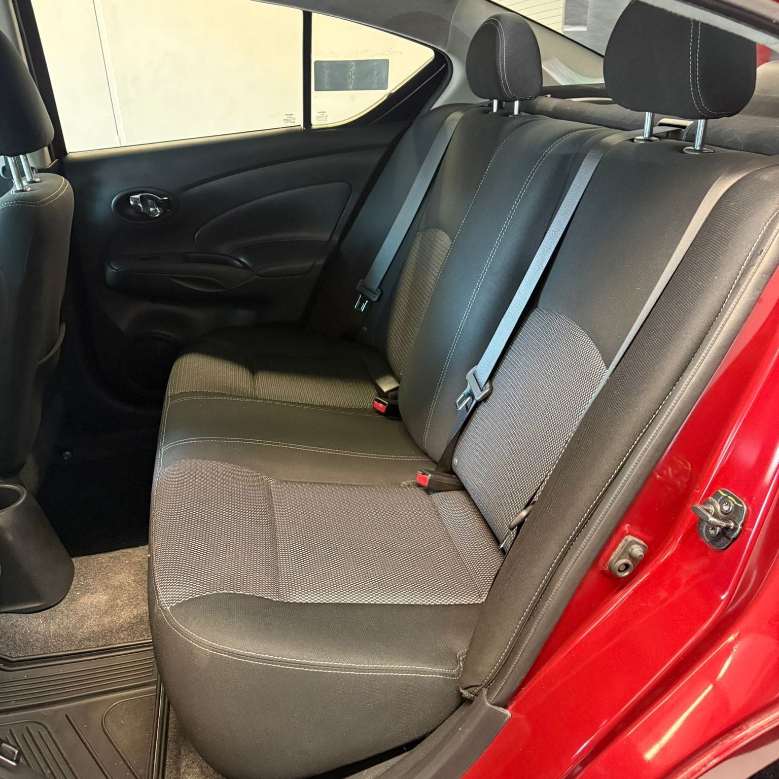 2019 Nissan Versa 1.6 Advance Mt