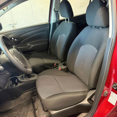 2019 Nissan Versa 1.6 Advance Mt