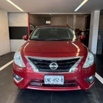 2019 Nissan Versa 1.6 Advance Mt