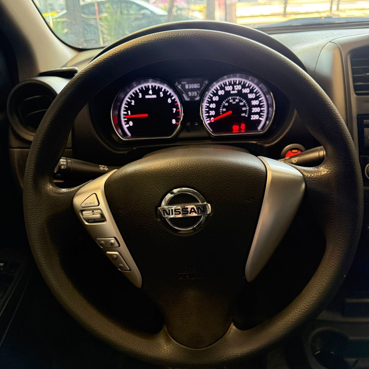 2019 Nissan Versa 1.6 Advance Mt