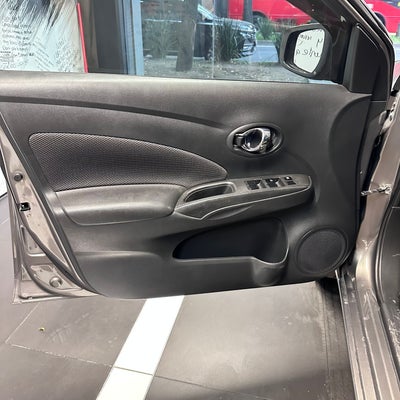 2019 Nissan Versa 1.6 Advance At
