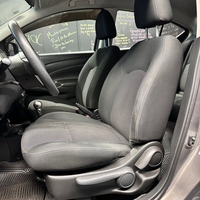 2019 Nissan Versa 1.6 Advance At