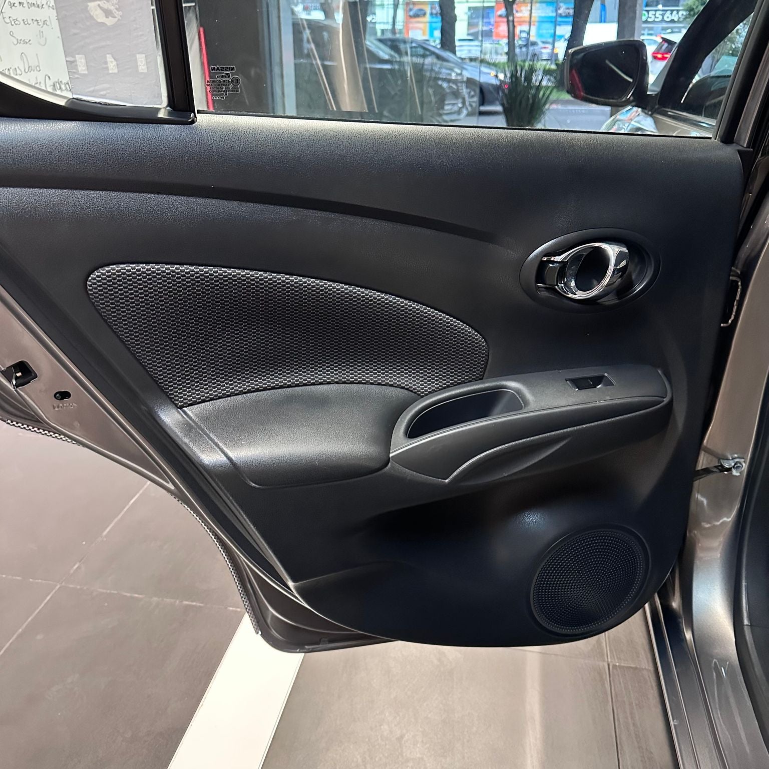 2019 Nissan Versa 1.6 Advance At