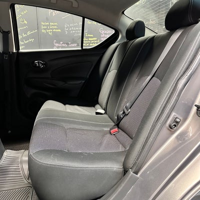 2019 Nissan Versa 1.6 Advance At