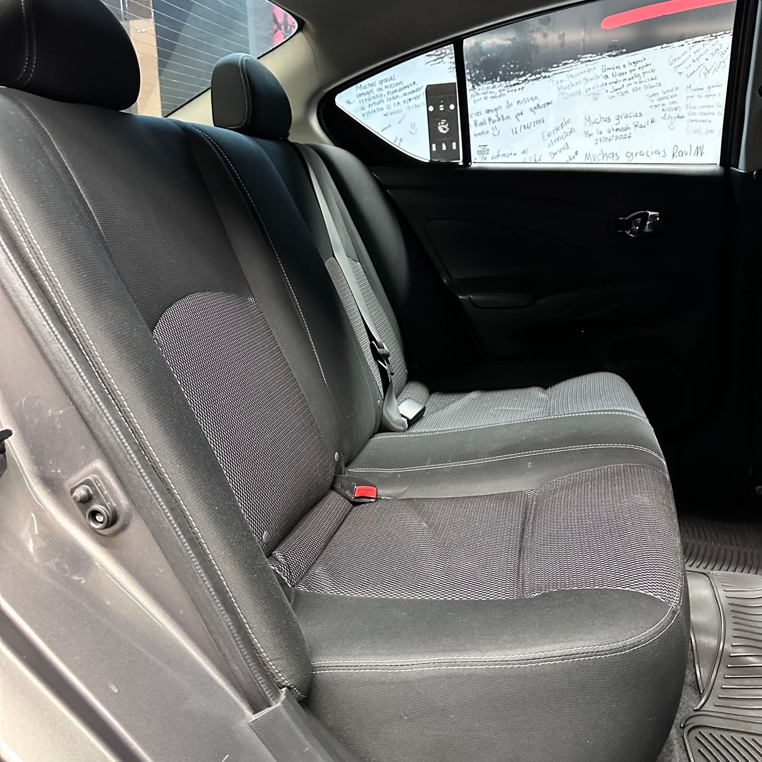 2019 Nissan Versa 1.6 Advance At