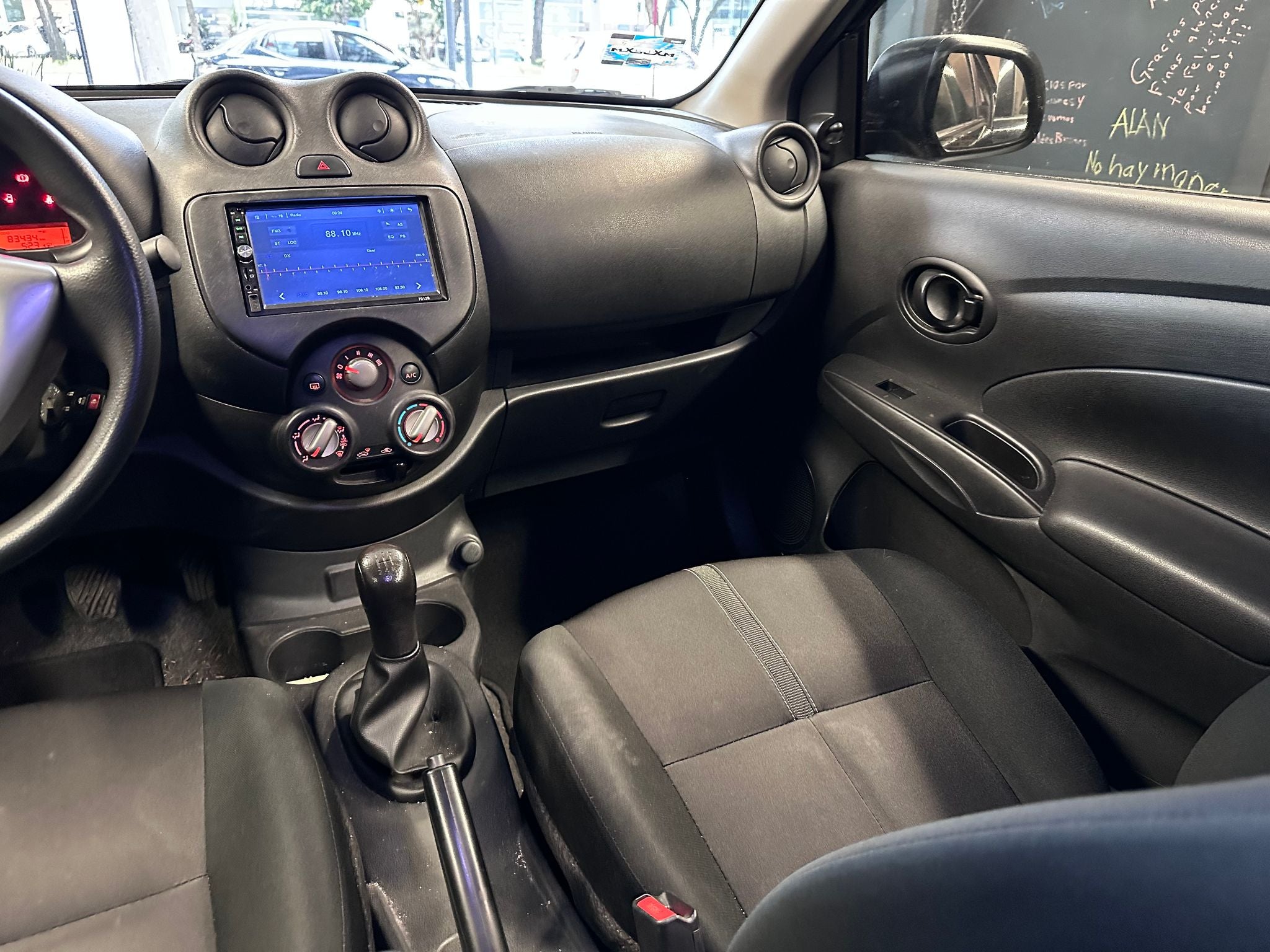 2022 Nissan V-Drive 1.6 A/C  Mt