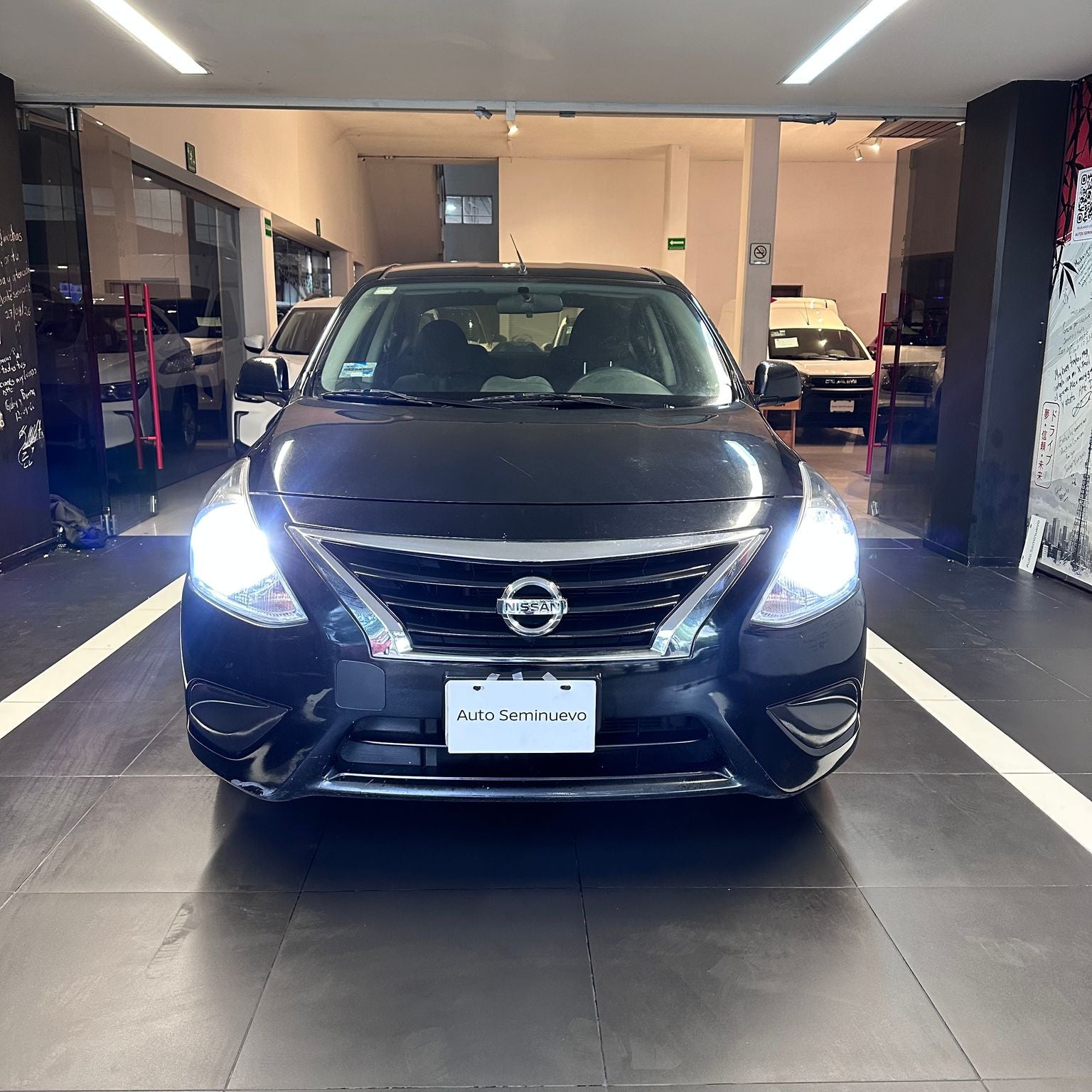 2022 Nissan V-Drive 1.6 A/C  Mt