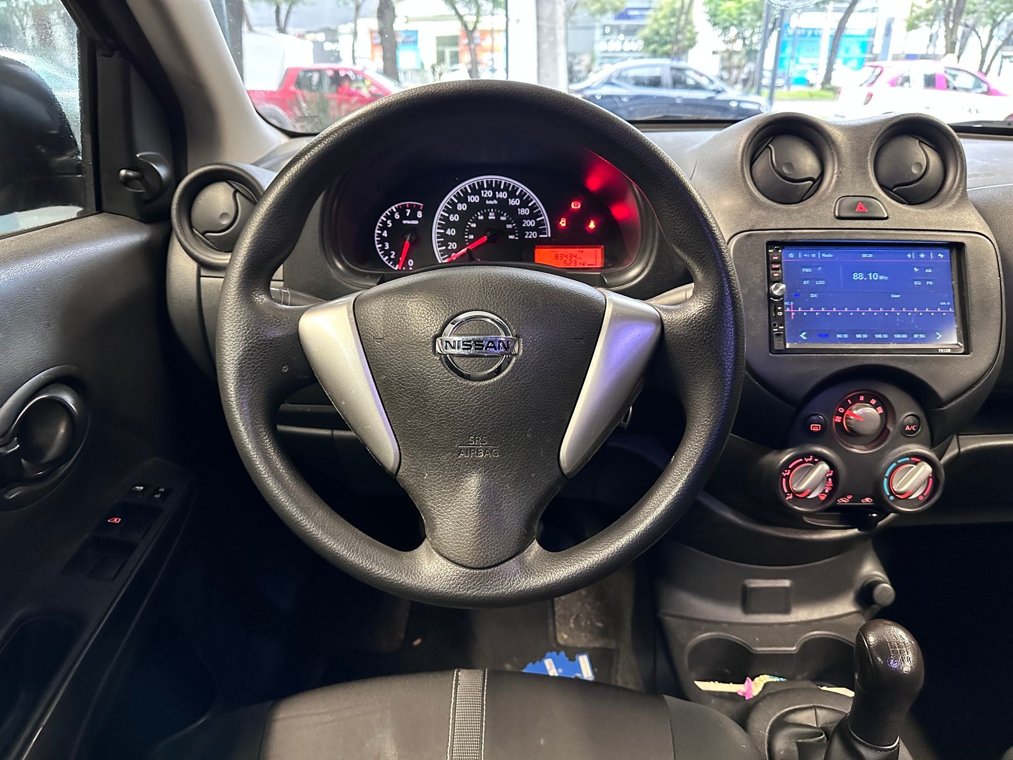 2022 Nissan V-Drive 1.6 A/C  Mt