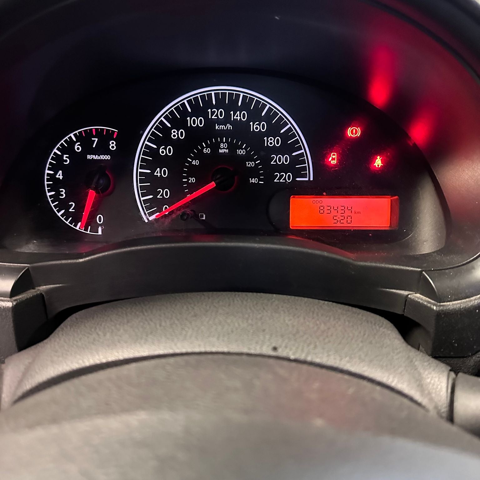 2022 Nissan V-Drive 1.6 A/C  Mt