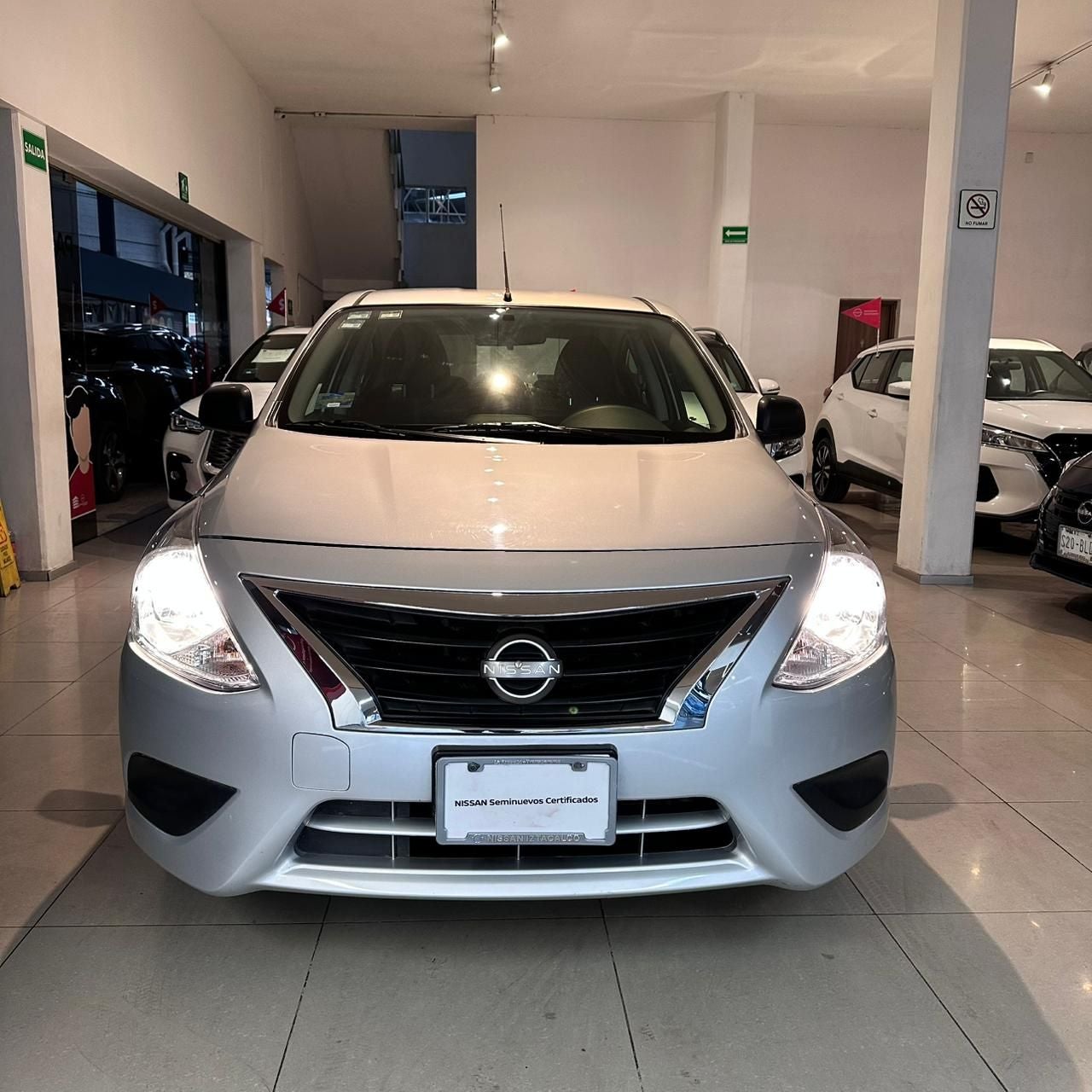 2024 Nissan V-Drive 1.6 A/C  Mt