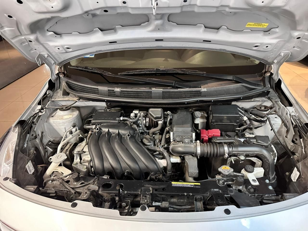 2024 Nissan V-Drive 1.6 A/C  Mt