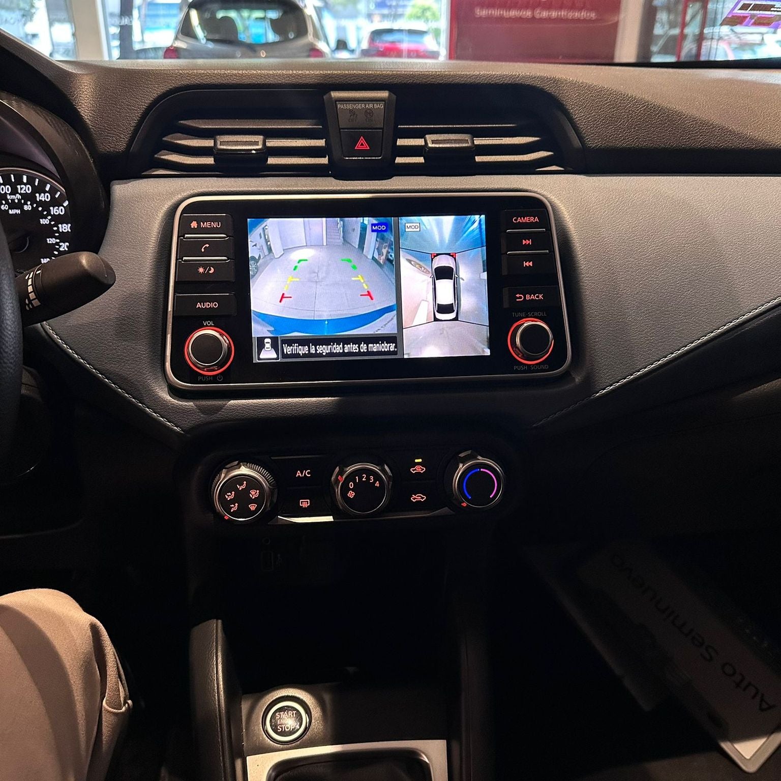 2025 Nissan Versa 1.6 Advance Mt