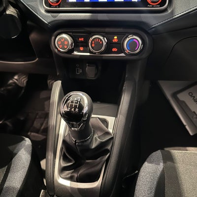 2025 Nissan Versa 1.6 Advance Mt