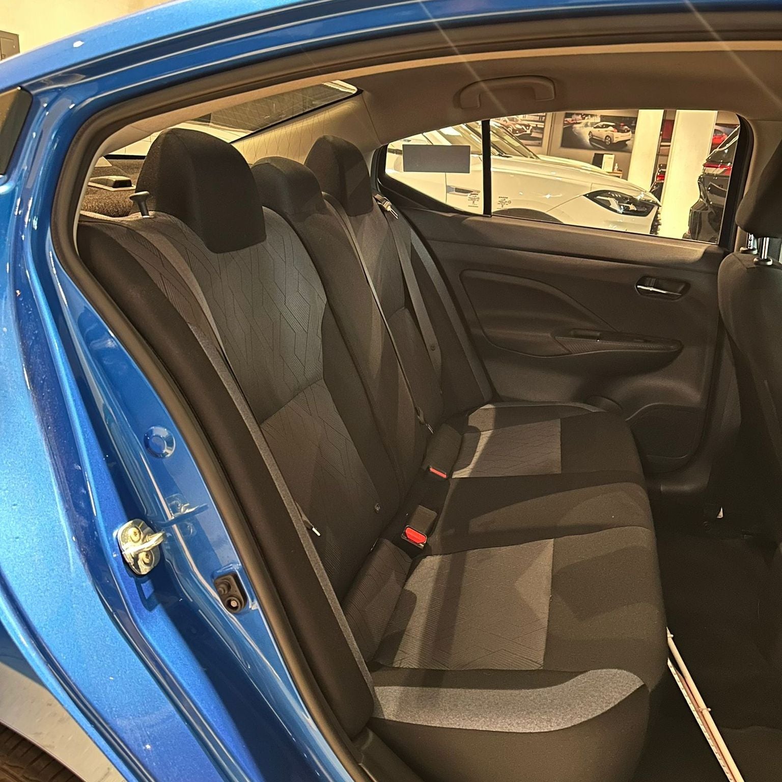 2025 Nissan Versa 1.6 Advance Mt