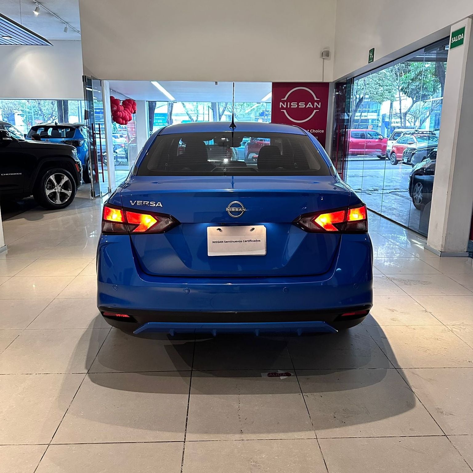 2025 Nissan Versa 1.6 Advance Mt