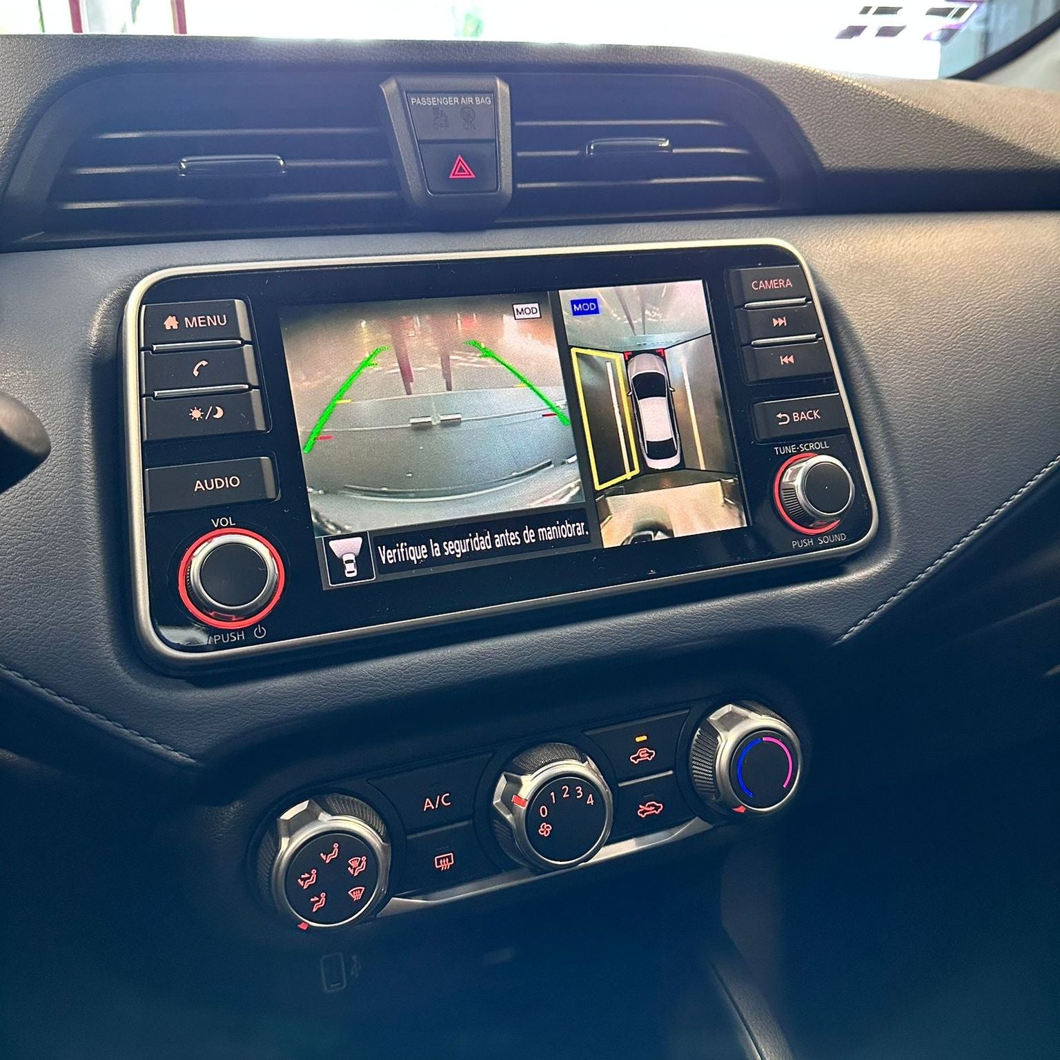 2025 Nissan Versa 1.6 Advance Mt