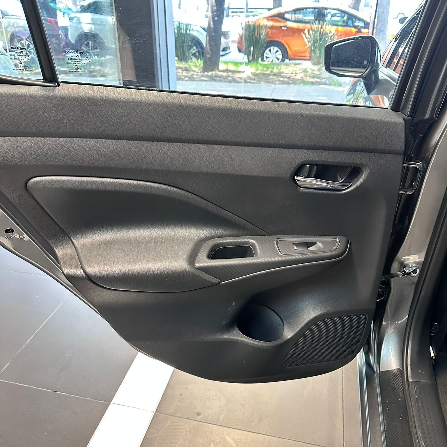 2025 Nissan Versa 1.6 Advance Mt