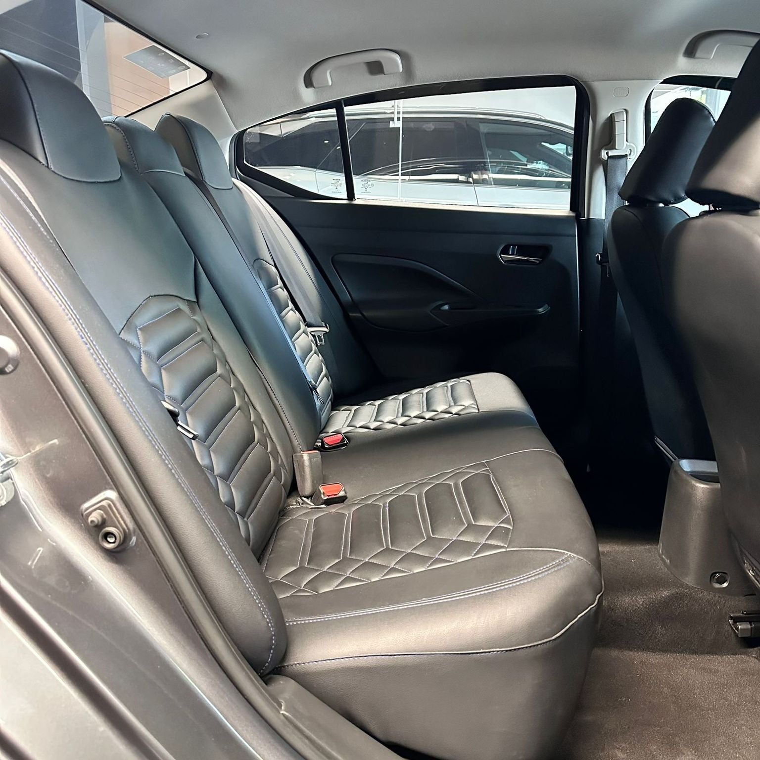 2025 Nissan Versa 1.6 Advance Mt