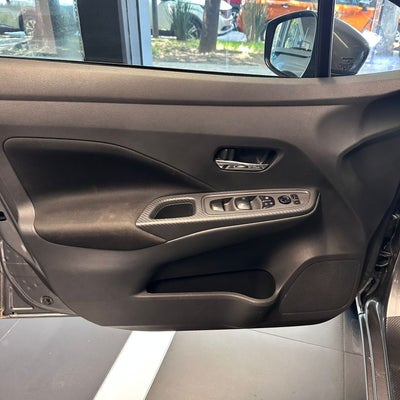 2025 Nissan Versa 1.6 Advance Mt