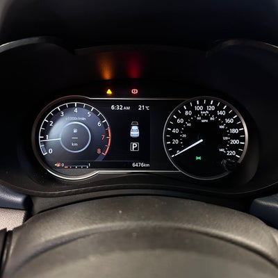 2025 Nissan Versa 1.6 Advance At