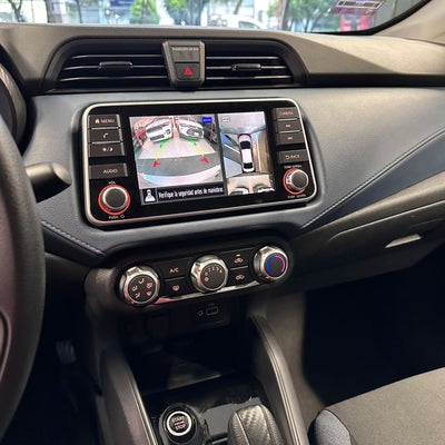 2025 Nissan Versa 1.6 Advance At