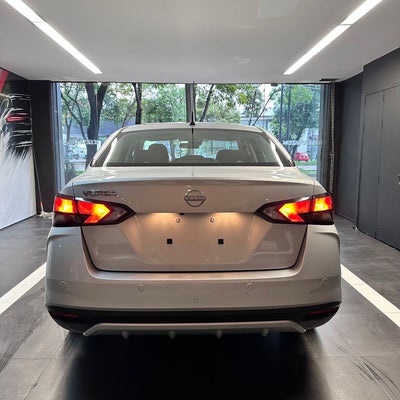 2025 Nissan Versa 1.6 Advance At
