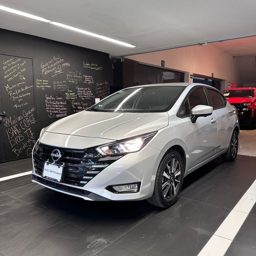 2025 Nissan Versa 1.6 Advance At