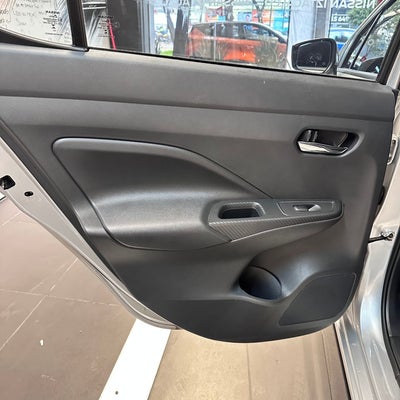 2025 Nissan Versa 1.6 Advance At