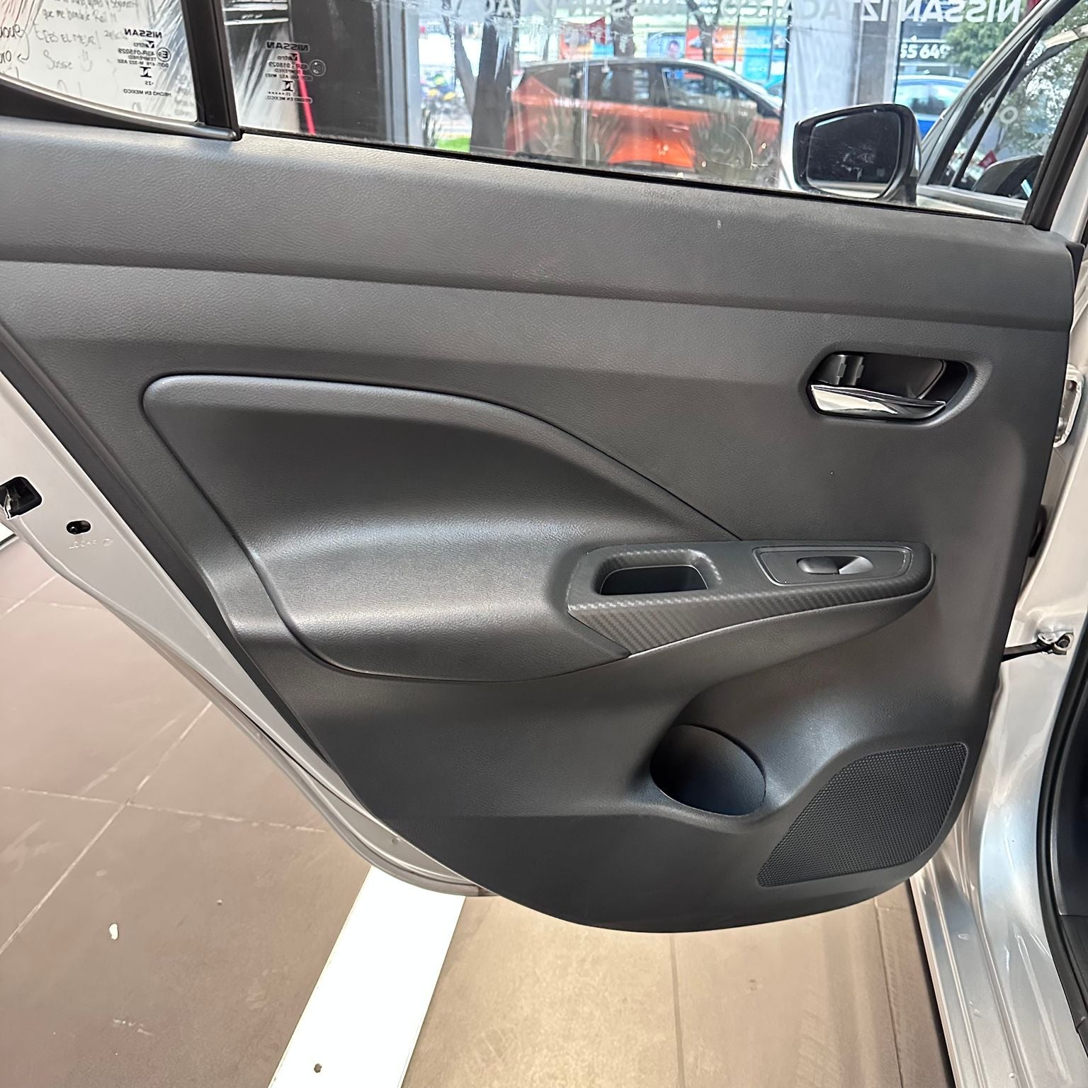 2025 Nissan Versa 1.6 Advance At