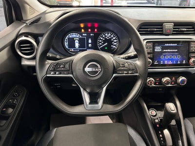 2025 Nissan Versa 1.6 Advance At