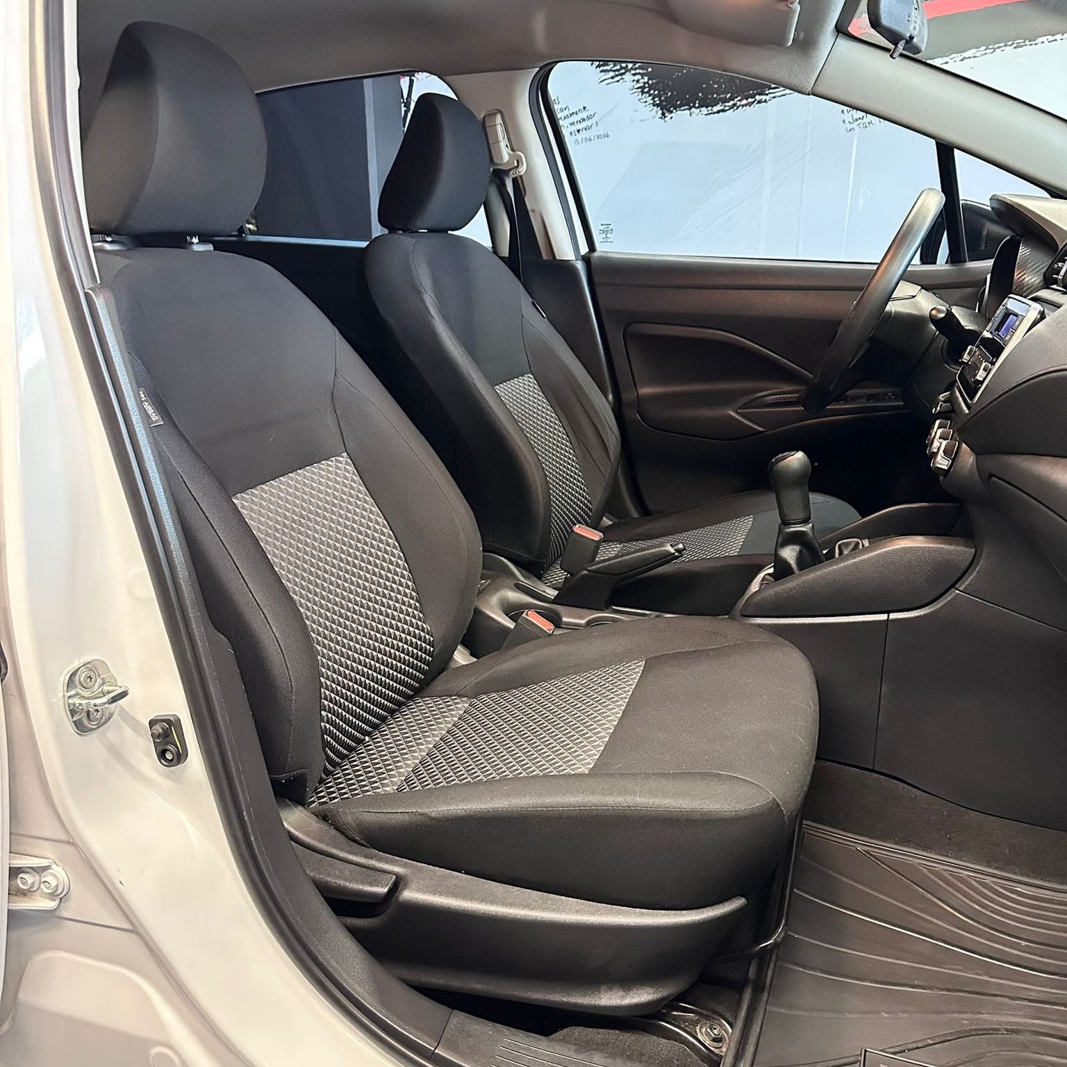2022 Nissan Versa 1.6 Sense Mt