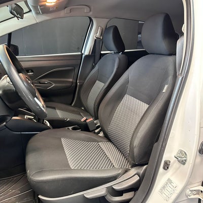 2022 Nissan Versa 1.6 Sense Mt