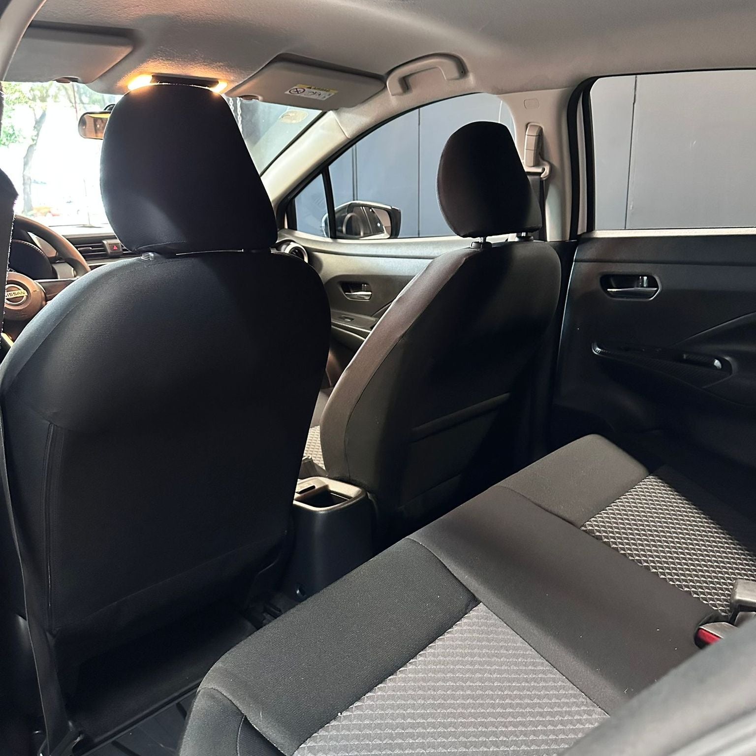 2022 Nissan Versa 1.6 Sense Mt