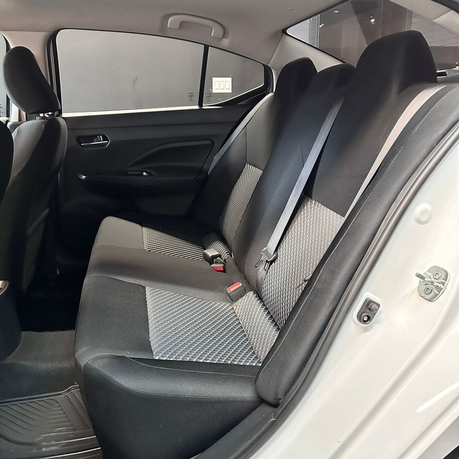 2022 Nissan Versa 1.6 Sense Mt