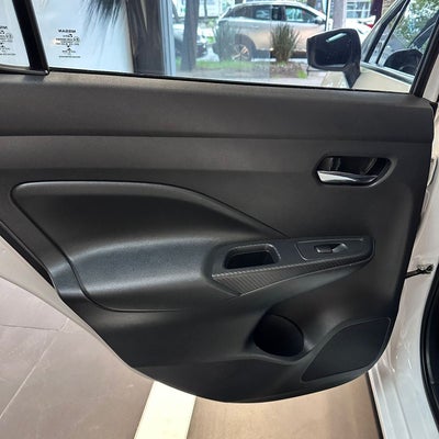 2022 Nissan Versa 1.6 Sense Mt