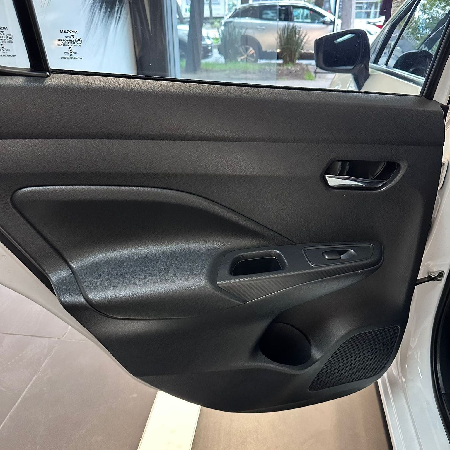2022 Nissan Versa 1.6 Sense Mt