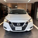 2022 Nissan Versa 1.6 Sense Mt