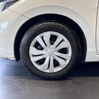 2022 Nissan Versa 1.6 Sense Mt