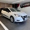 2022 Nissan Versa 1.6 Sense Mt
