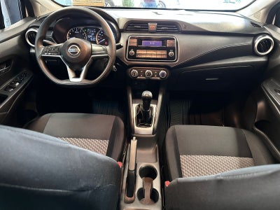 2022 Nissan Versa 1.6 Sense Mt