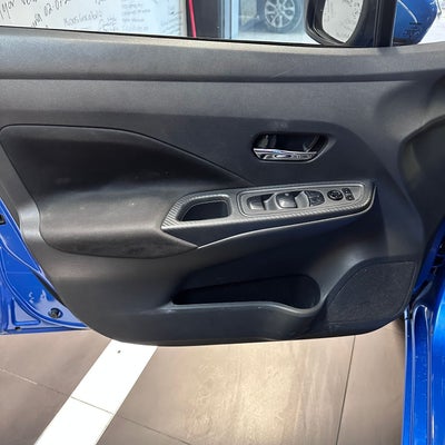 2024 Nissan Versa 1.6 Advance Mt