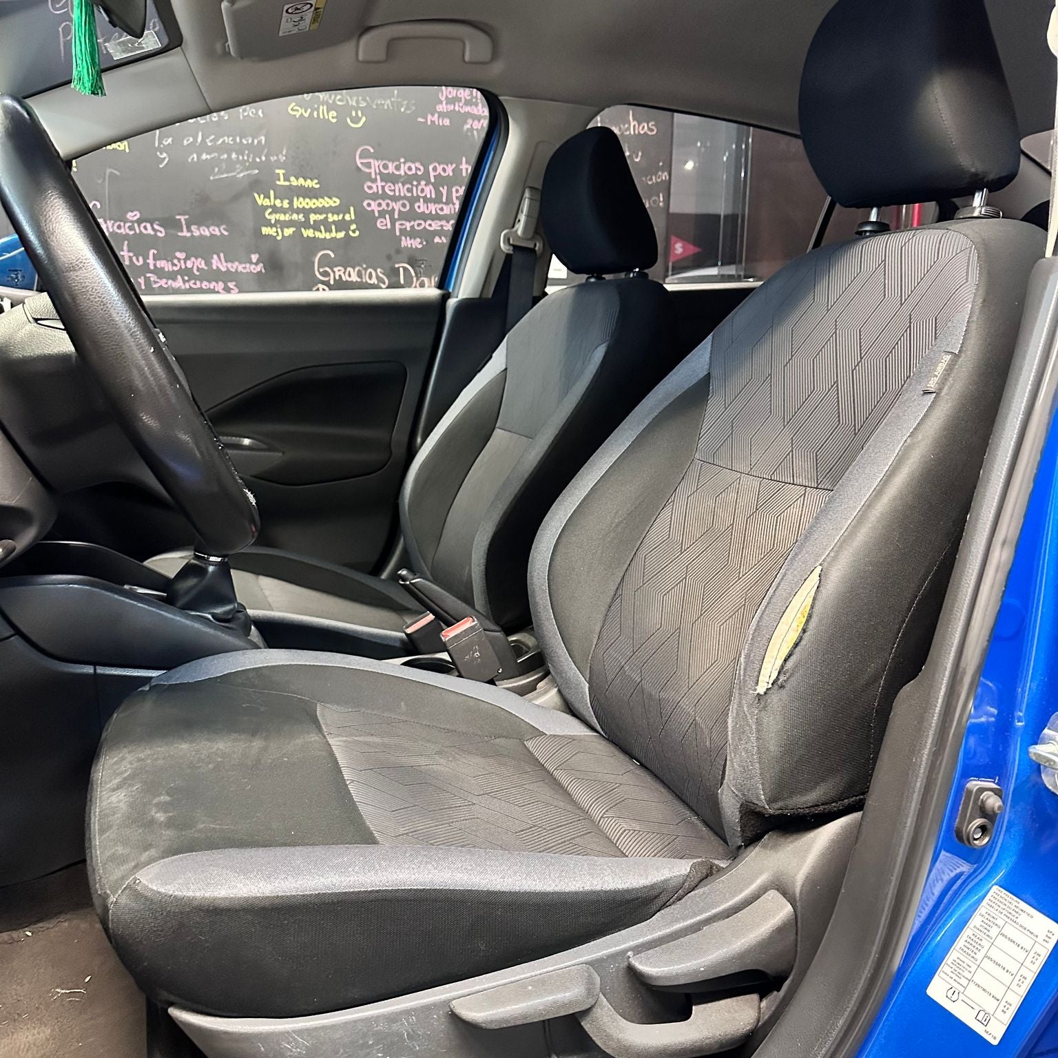 2024 Nissan Versa 1.6 Advance Mt