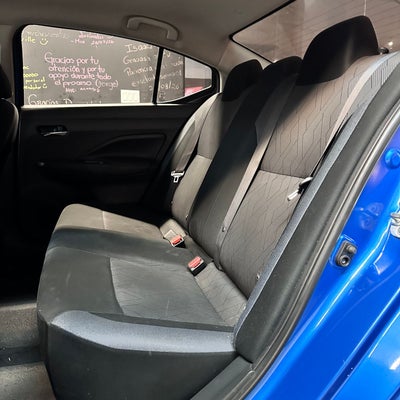 2024 Nissan Versa 1.6 Advance Mt